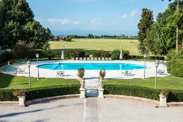 Hotel Best Western Plus Villa Tacchi (Gazzo)